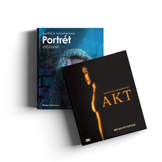 Naučte se fotografovat portrét kre. + Naučte se fotografovat AKT