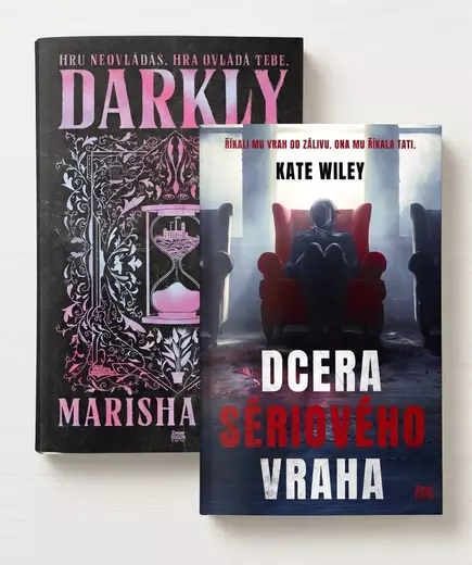 Darkly + Dcera sériového vraha