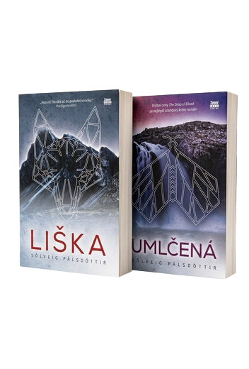 Liška + Umlčená